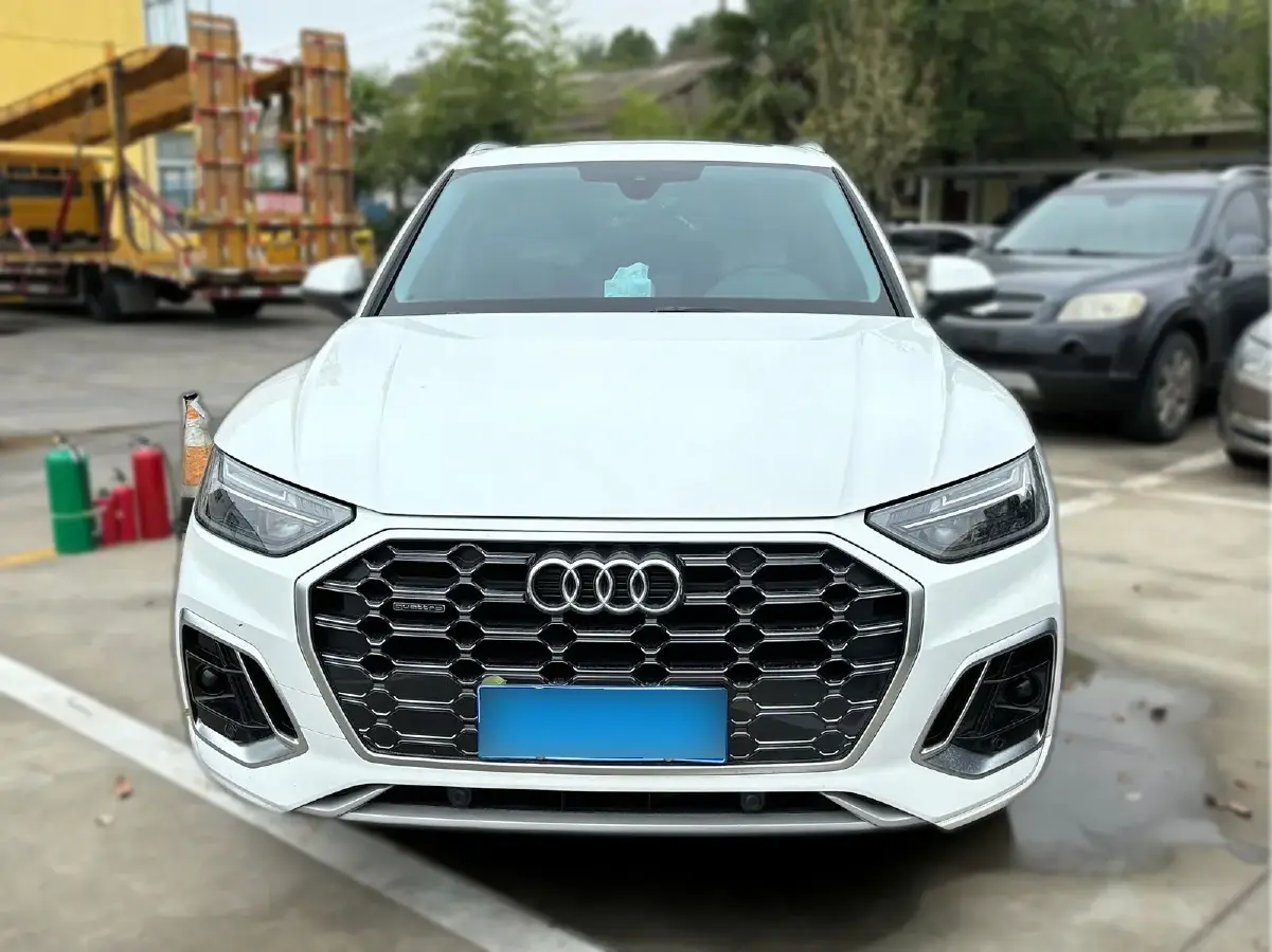 2021 Audi Q5L 2.0T 190HP L4 7DCT