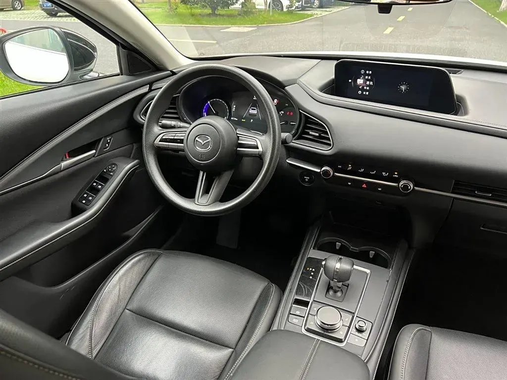 2021 Mazda CX-30 EV BEV 61.1KWH,autocango,china used car exporter,china ev exporter,chinese used car exporter,chinese used ev exporter