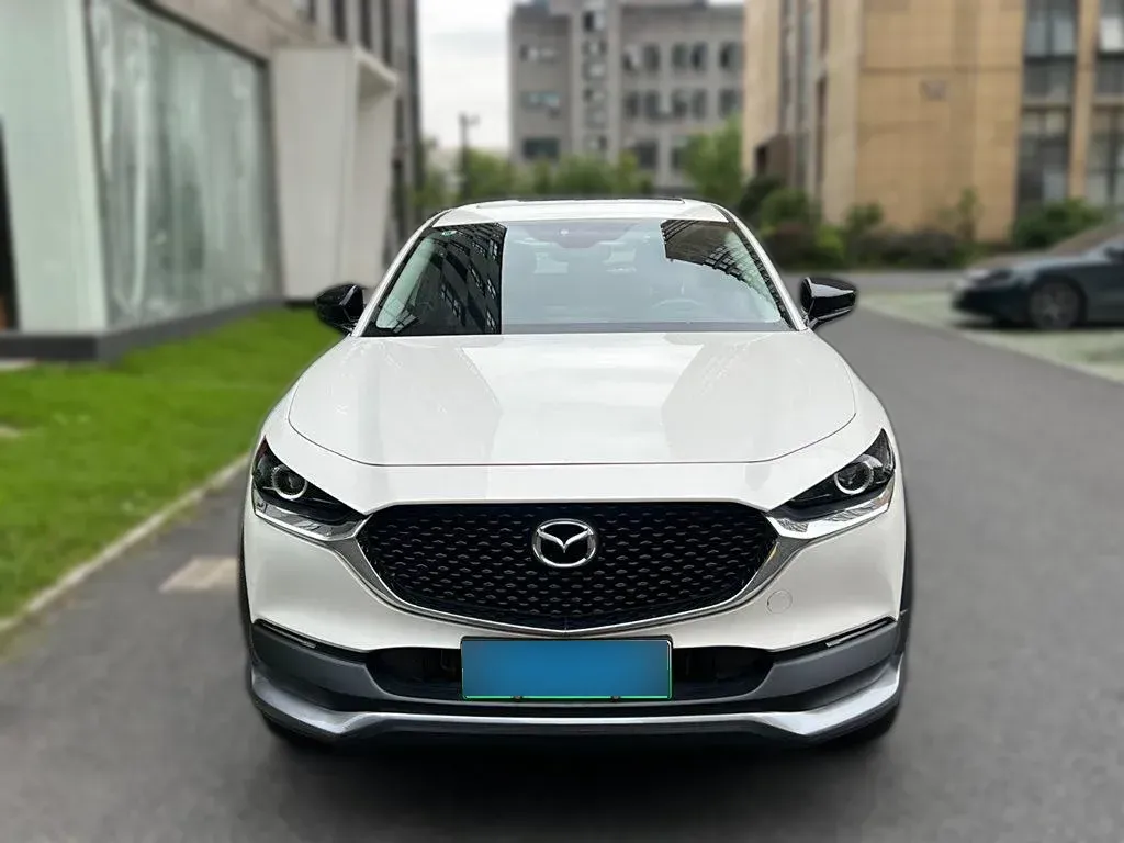 2021 Mazda CX-30 EV BEV 61.1KWH,autocango,china used car exporter,china ev exporter,chinese used car exporter,chinese used ev exporter