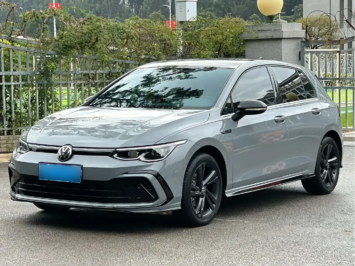 2023 Volkswagen Golf 1.4T 150HP L4 7DCT