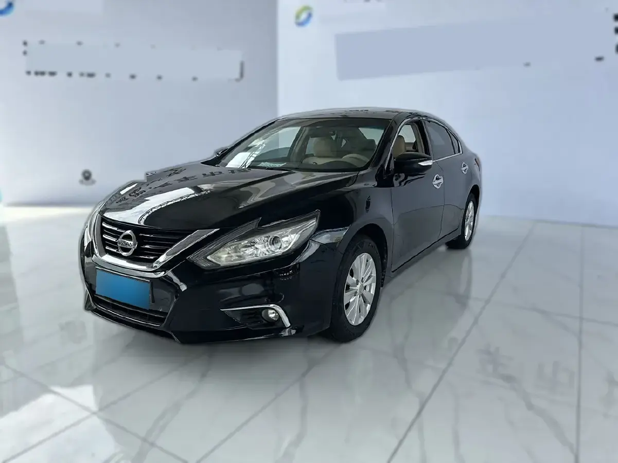 2016 Nissan Teana 2.0L 150HP L4 CVT