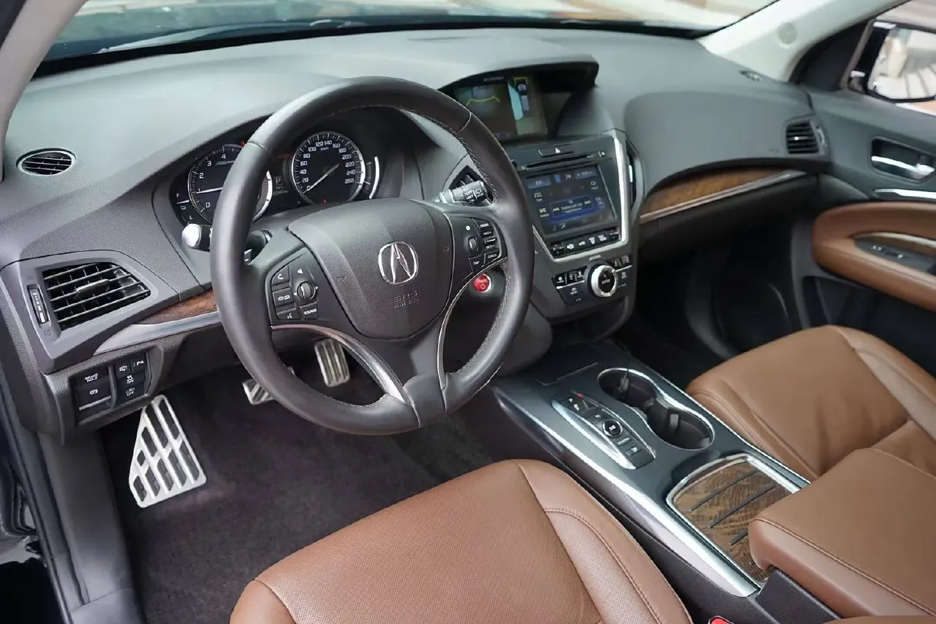 2017 Acura MDX 3.0L 261HP V6 7DCT Hybrid,autocango,china used car exporter,china ev exporter,chinese used car exporter,chinese used ev exporter