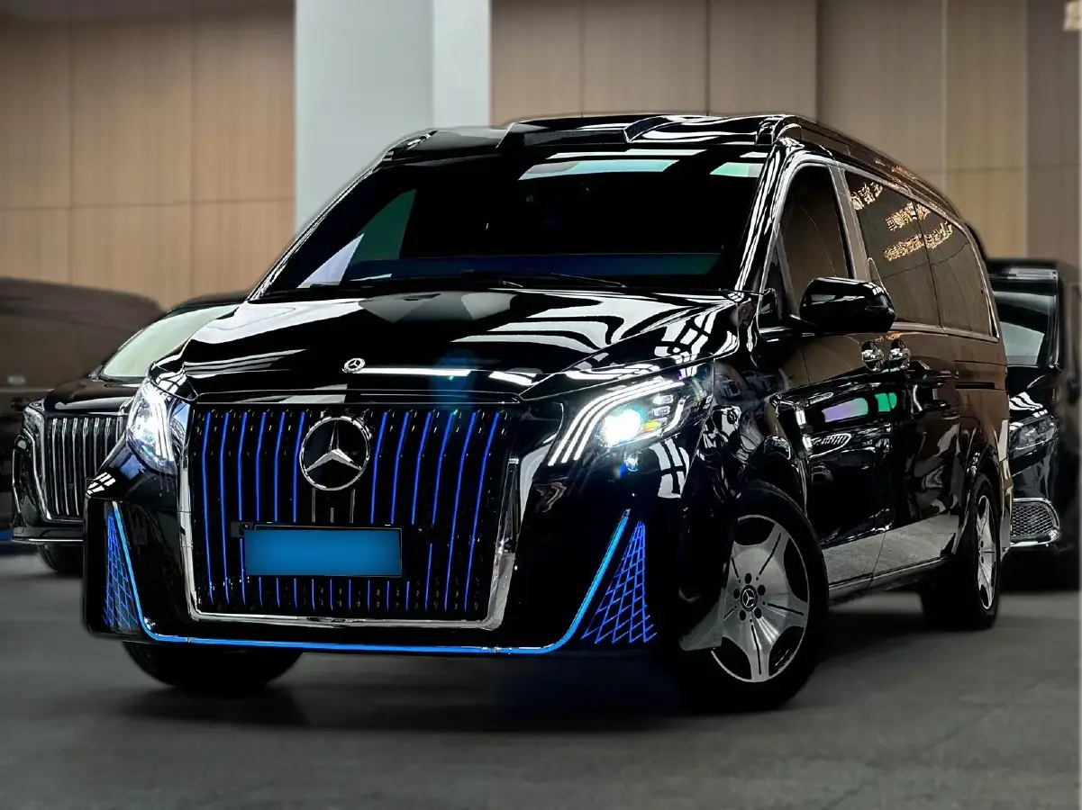 2023 Mercedes-Benz Vito 2.0T 211HP L4 9AT