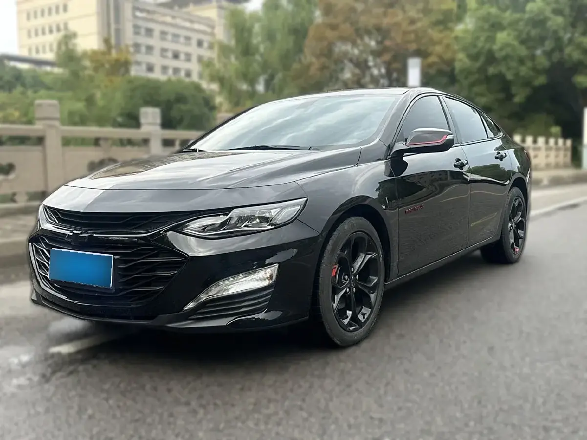 2019 Chevrolet Malibu XL 2.0T 241HP L4 9AT