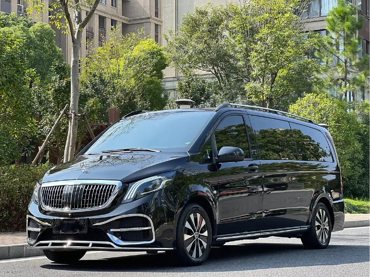 2021 Mercedes-Benz Vito 2.0T 211HP L4 9AT