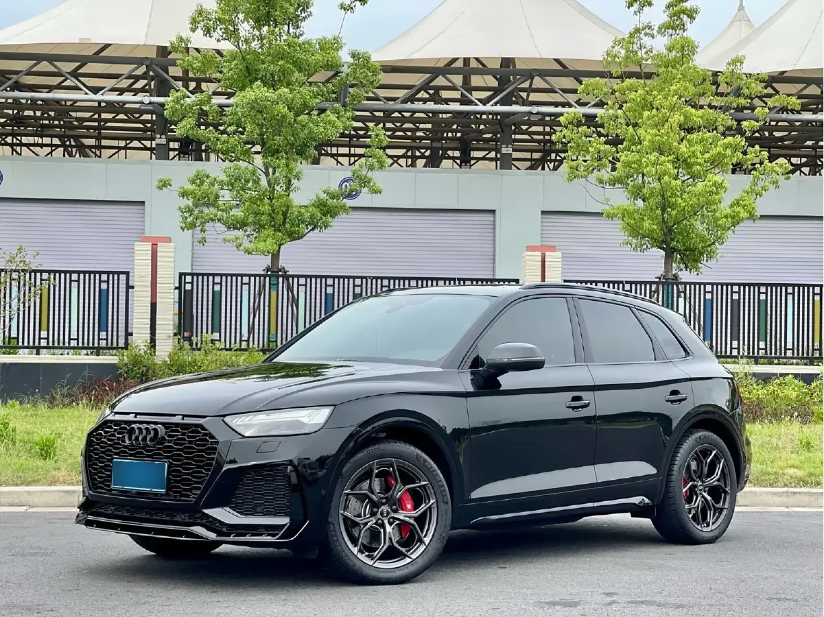 2021 Audi SQ5 3.0T 354HP V6 8AT