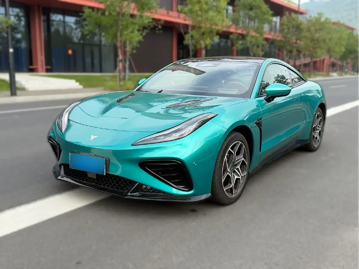 2023 Neta GT BEV 78KWH