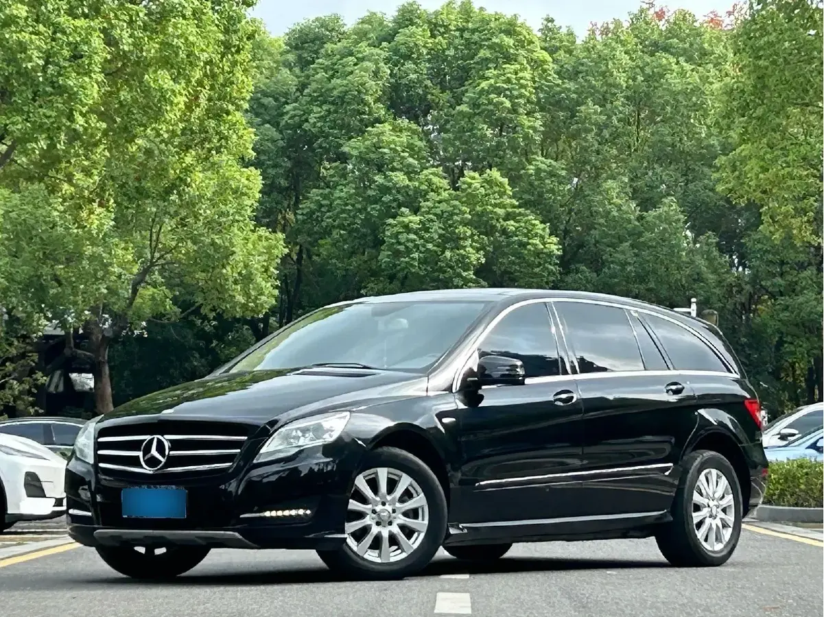 2017 Mercedes-Benz R Class 3.0T 272HP V6 7AT