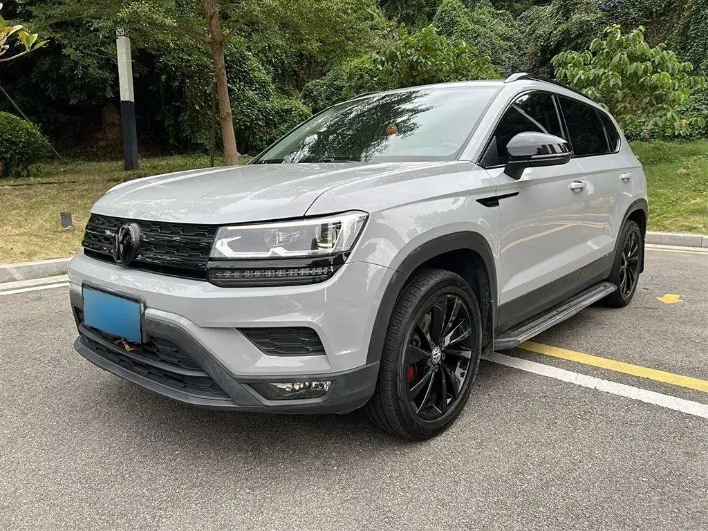 2021 Volkswagen Tharu 1.4T 150HP L4 7DCT