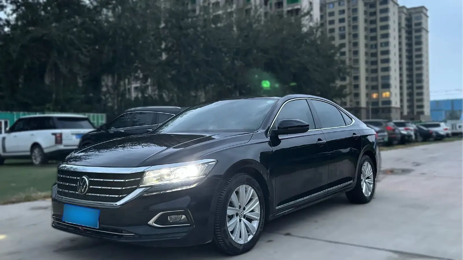 2019 Volkswagen Passat 2.0T 186HP L4 7DCT