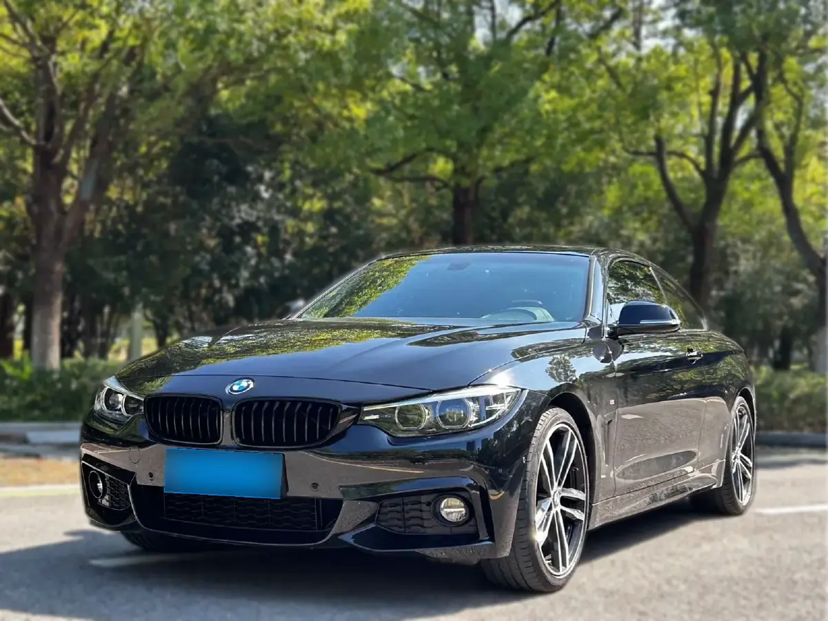2019 BMW 4 Series 2.0T 184HP L4 8AT