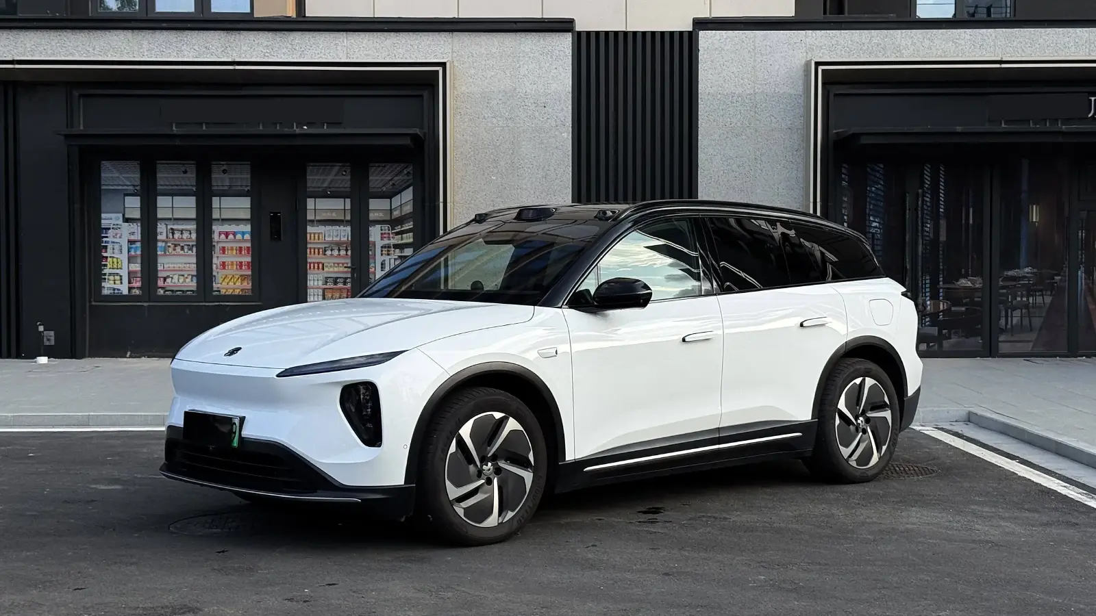 2023 NIO ES6 BEV 75KWH