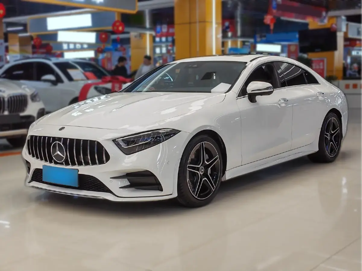 2021 Mercedes-Benz CLS Class 2.0T 258HP L4 9AT