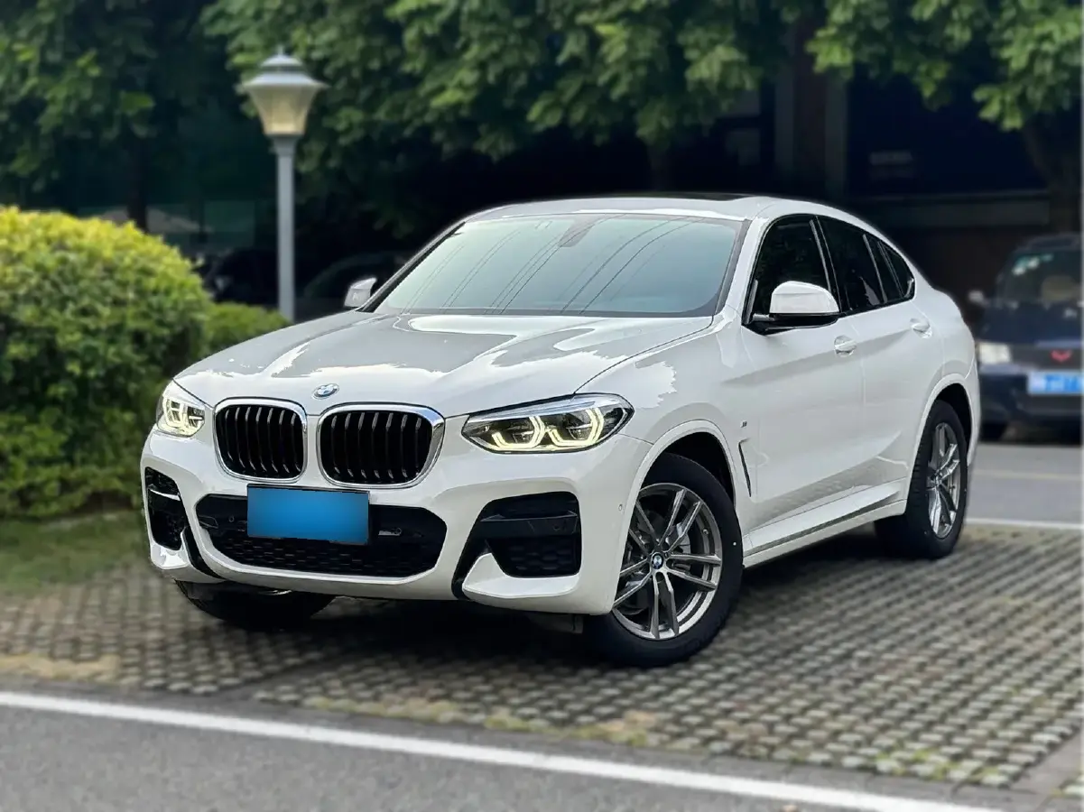 2020 BMW X4 2.0T 184HP L4 8AT