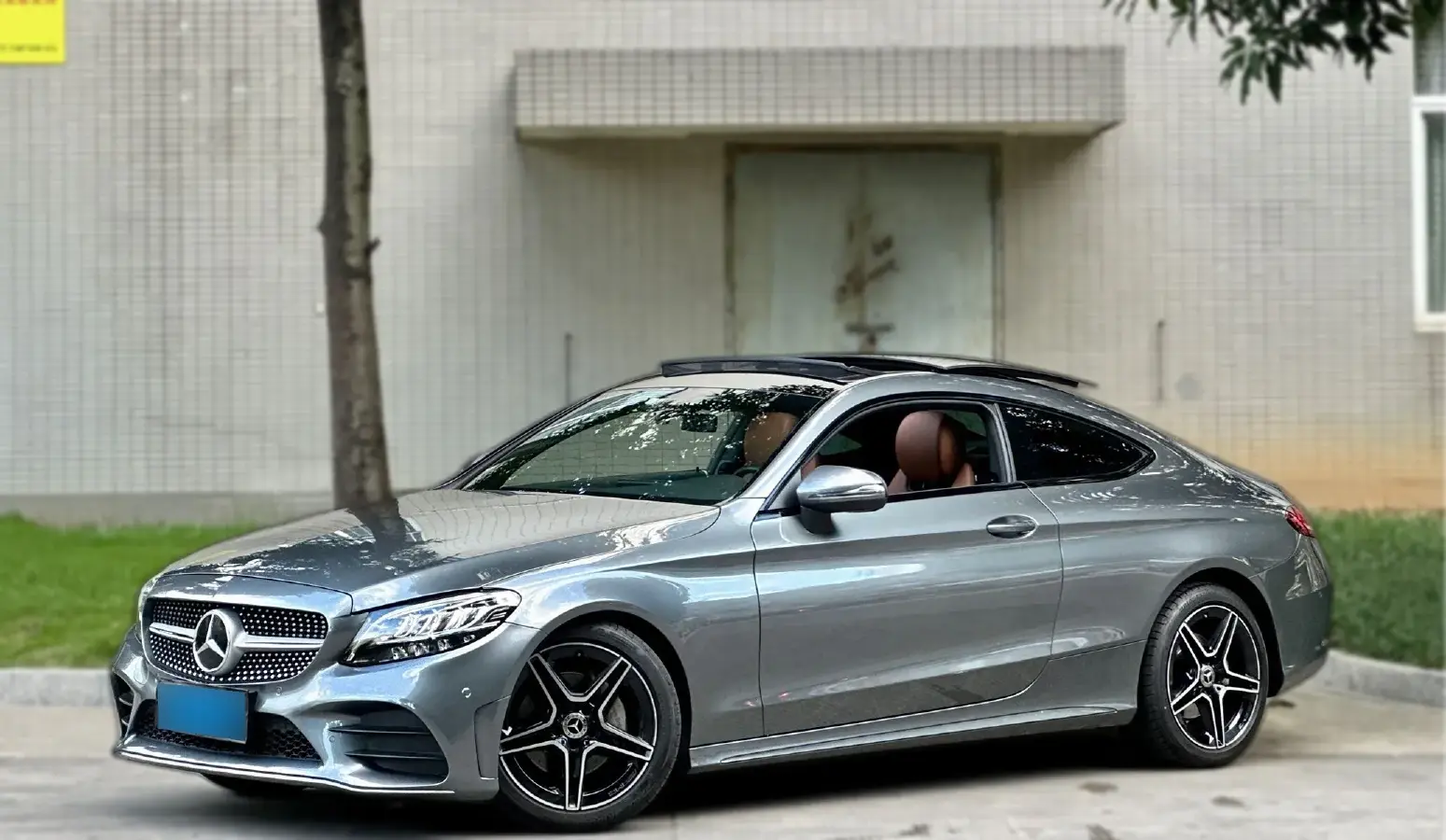 2022 Mercedes-Benz C Class 1.5T 156HP L4 9AT