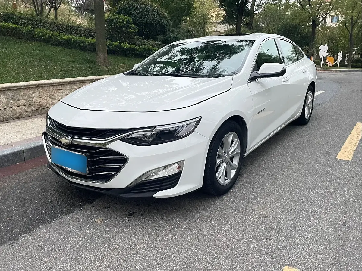 2020 Chevrolet Malibu XL 1.3T 165HP L3 CVT