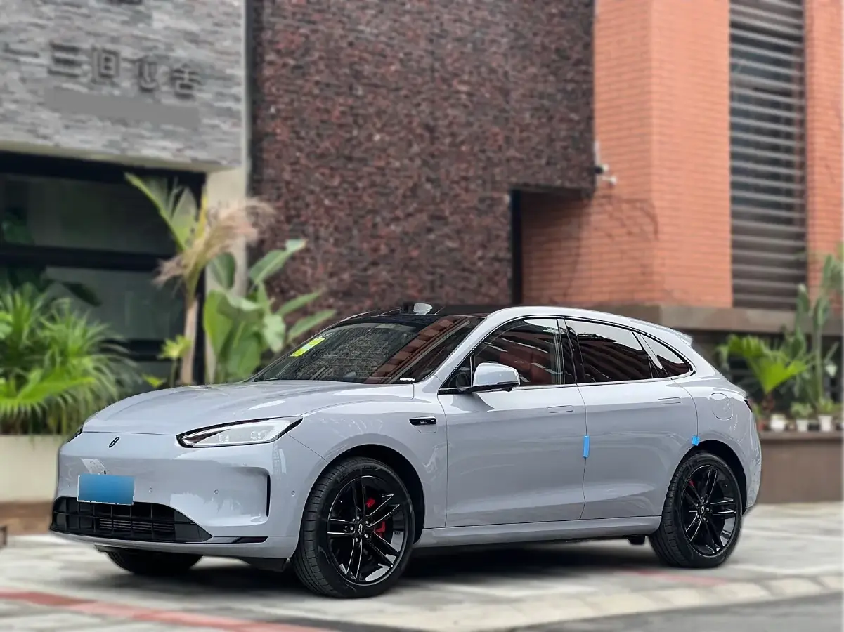 2024 HIMA M5 1.5T 152HP L4 REEV 42KWH