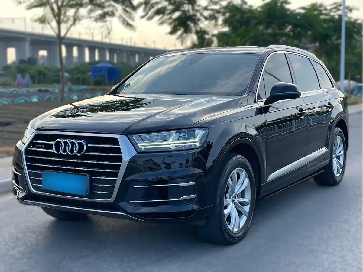 2019 Audi Q7 3.0T 333HP V6 8AT