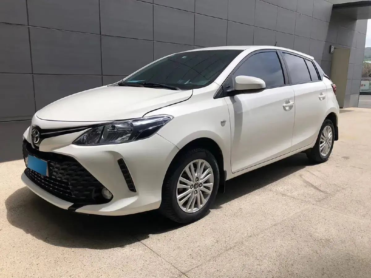 2017 Toyota Vios FS 1.5L 107HP L4 CVT