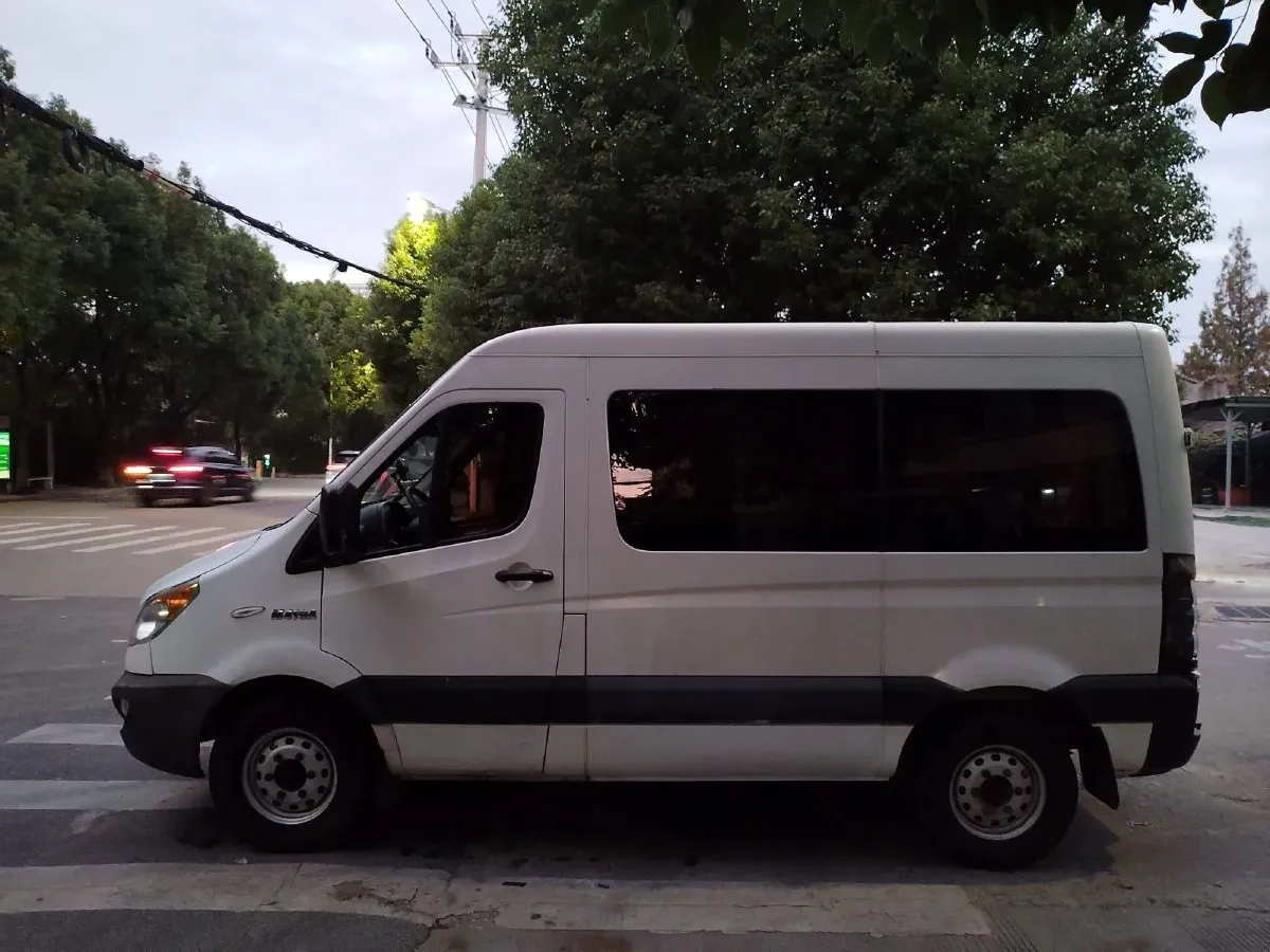 2013 JAC Sunray 1.9T 139HP L4 6MT,autocango,china used car exporter,china ev exporter,chinese used car exporter,chinese used ev exporter