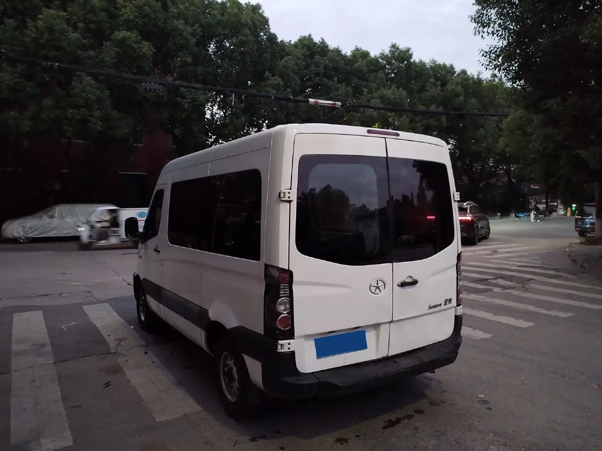 2013 JAC Sunray 1.9T 139HP L4 6MT,autocango,china used car exporter,china ev exporter,chinese used car exporter,chinese used ev exporter