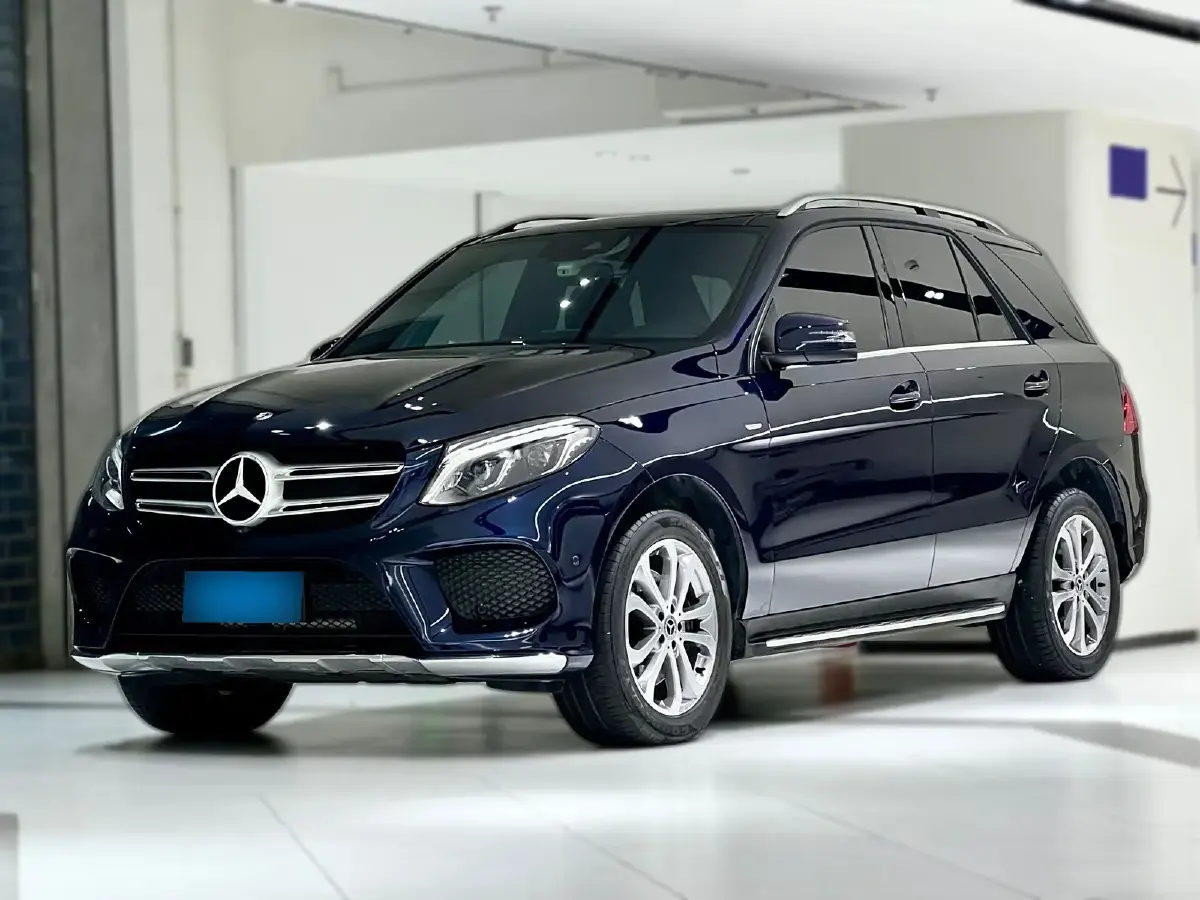 2018 Mercedes-Benz GLE Class 3.0T 272HP V6 9AT
