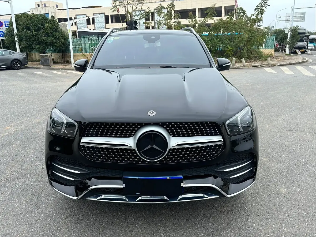 2020 Mercedes-Benz GLE Class 2.0T 258HP L4 9AT