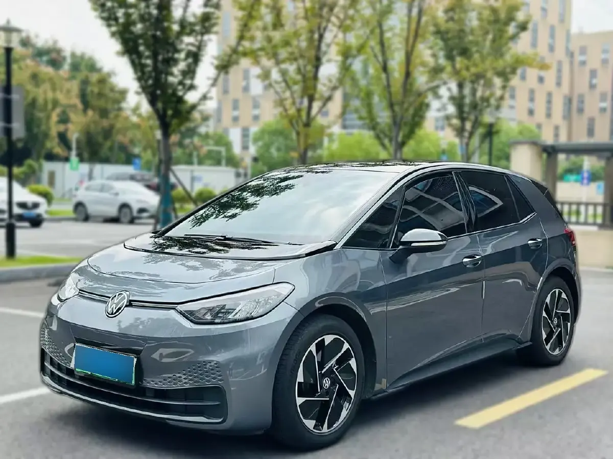 2024 Volkswagen ID.3 BEV 52.8KWH