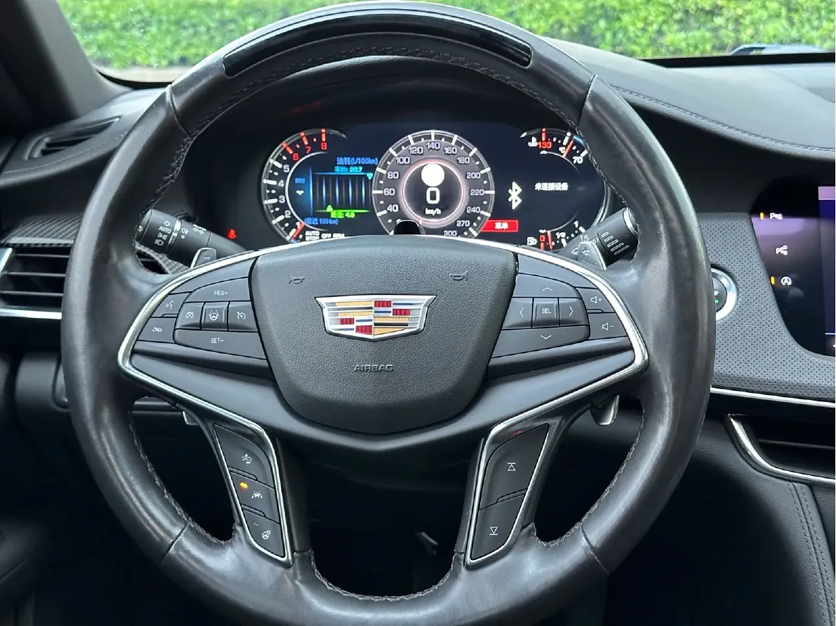 2021 Cadillac CT6 2.0T 237HP L4 10AT,autocango,china used car exporter,china ev exporter,chinese used car exporter,chinese used ev exporter
