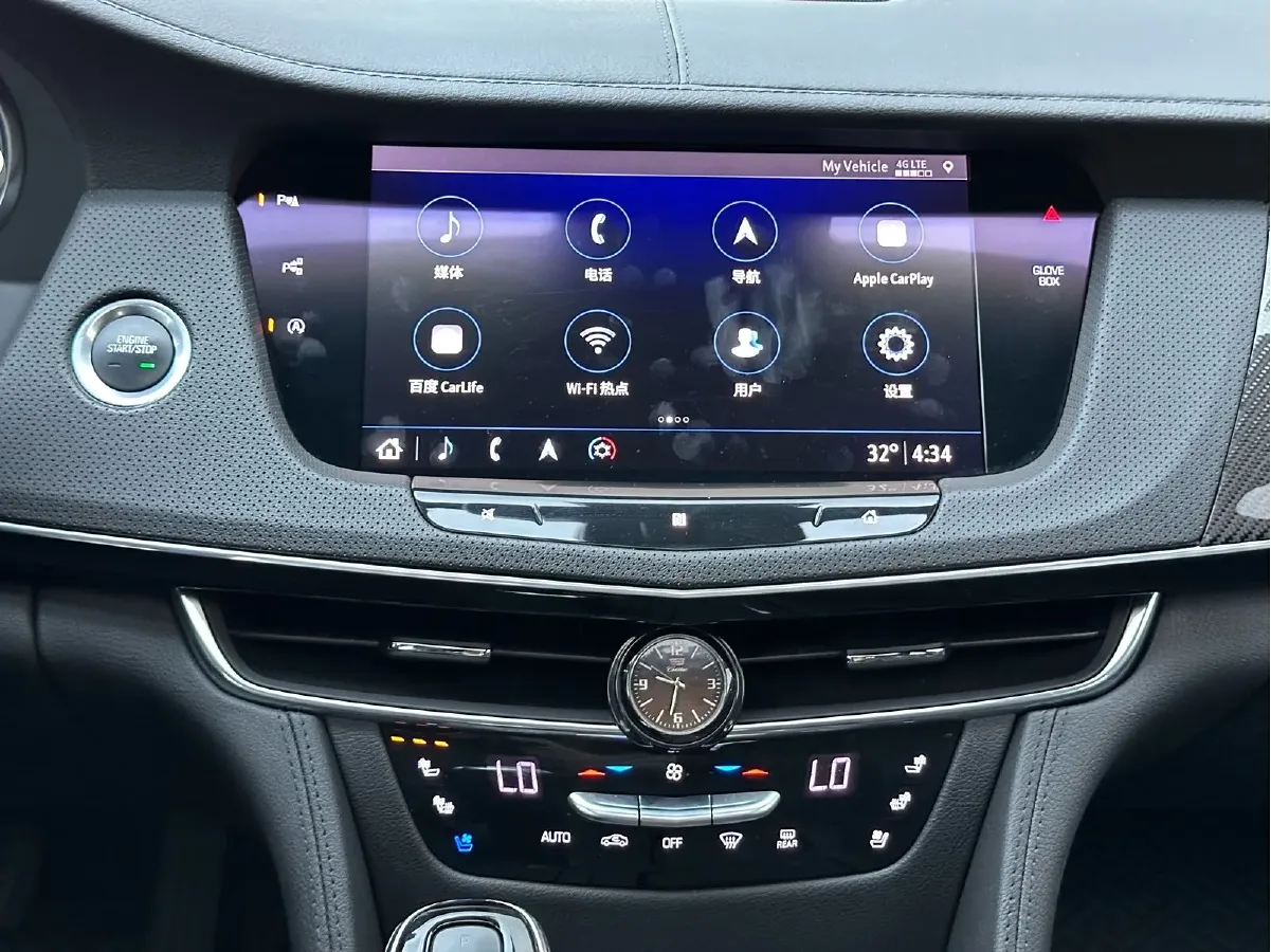 2021 Cadillac CT6 2.0T 237HP L4 10AT,autocango,china used car exporter,china ev exporter,chinese used car exporter,chinese used ev exporter