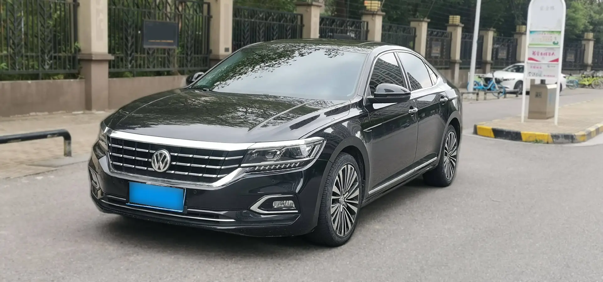 2019 Volkswagen Passat 2.0T 186HP L4 7DCT