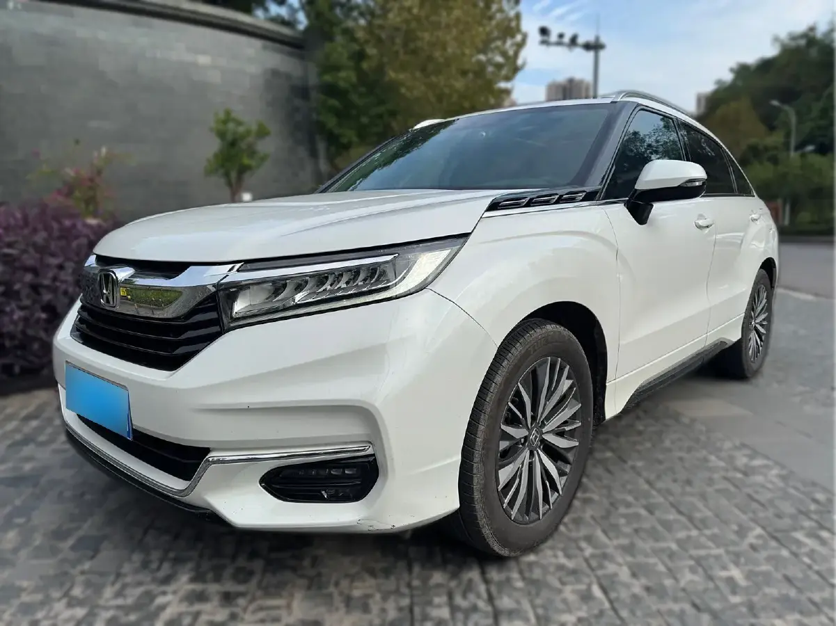2020 Honda Avancier 2.0T 272HP L4 9AT