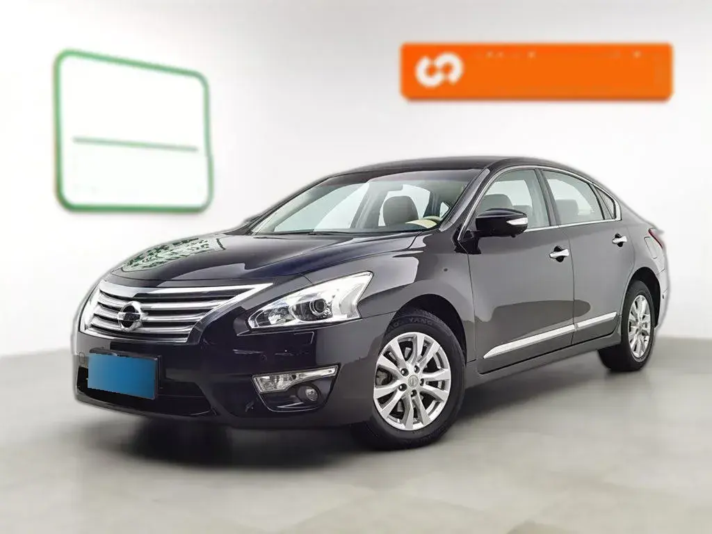 2013 Nissan Teana 2.5L 186HP L4 CVT