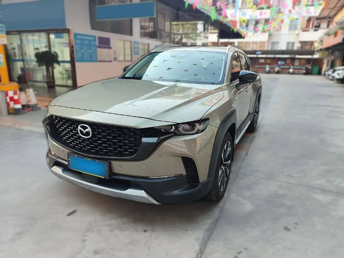 2023 Mazda CX-50 2.5L 188HP L4 6AT