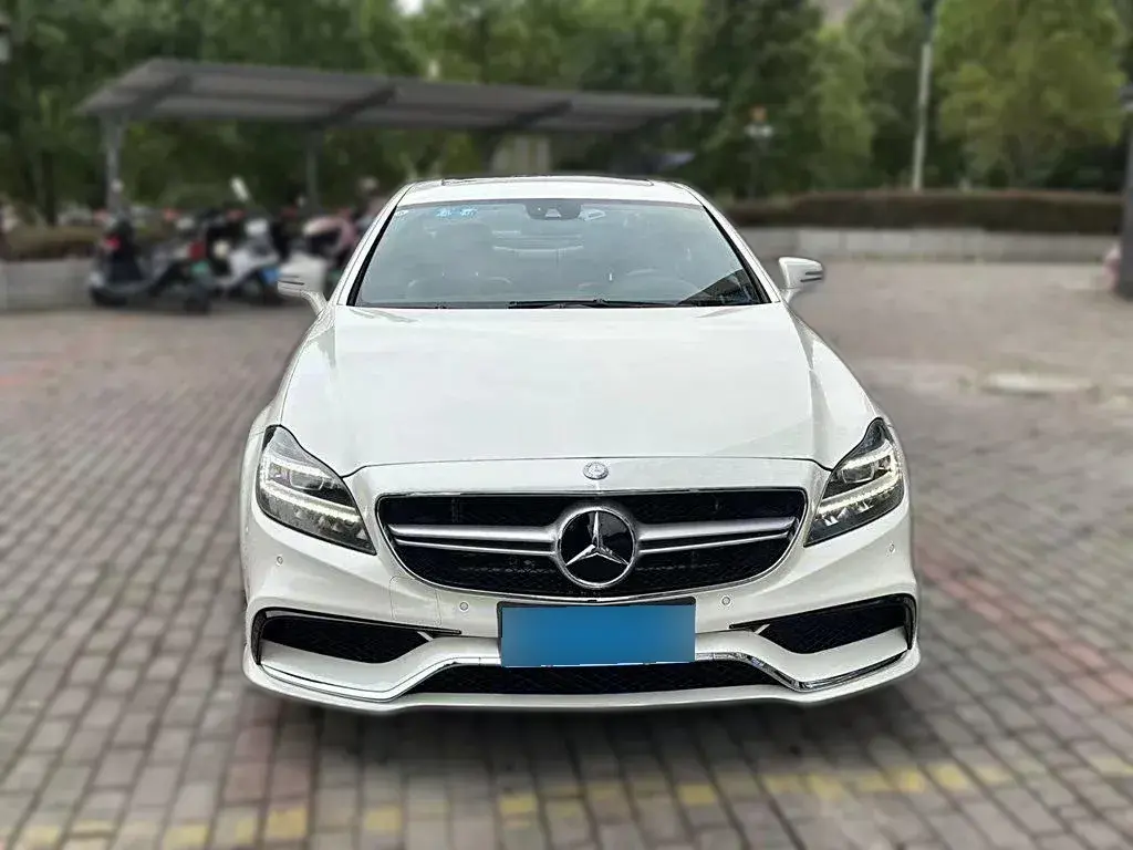 2012 Mercedes-Benz CLS Class 3.5L 306HP V6 7AT