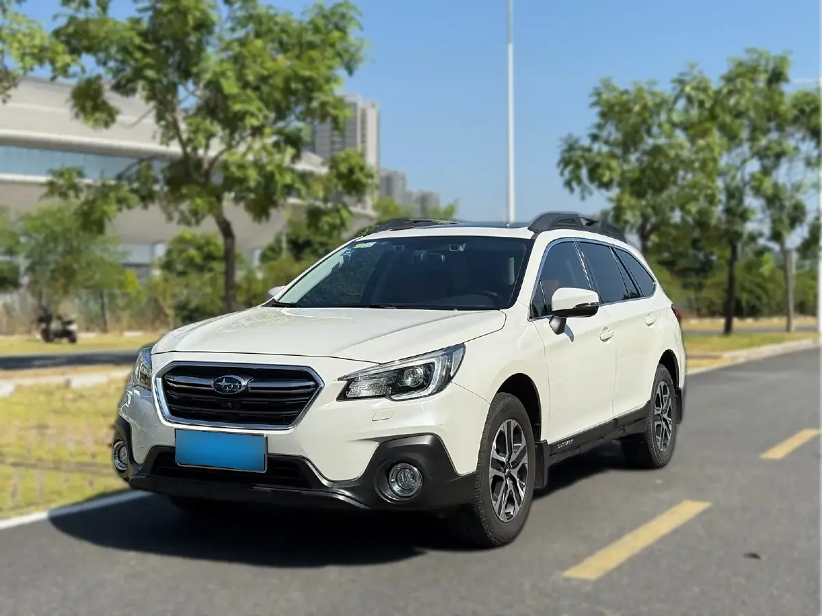 2018 Subaru Outback 2.5L 175HP H4 CVT