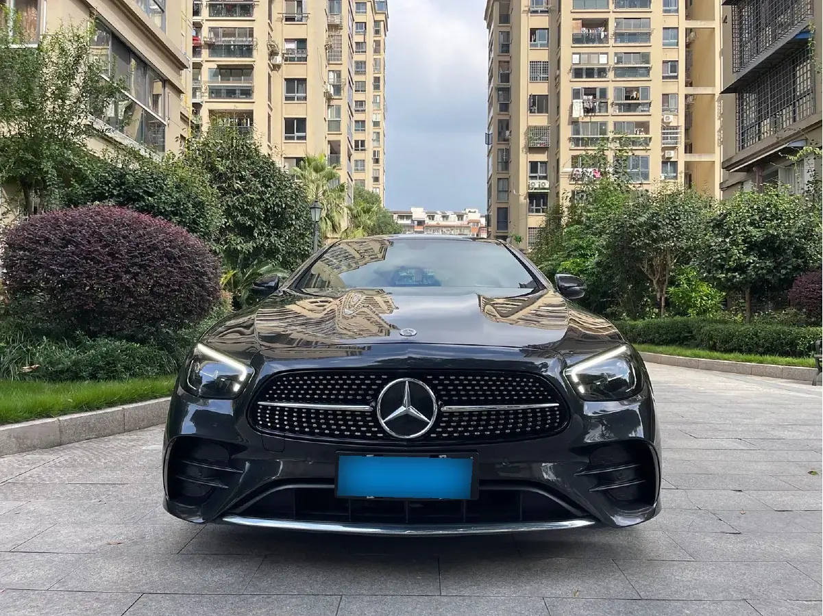 2021 Mercedes-Benz E Class 1.5T 184HP L4 9AT