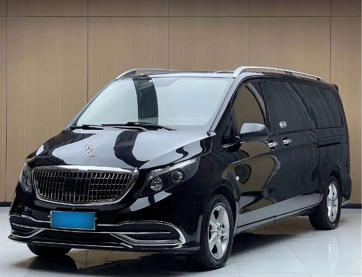 2018 Mercedes-Benz Vito 2.0T 211HP L4 7AT