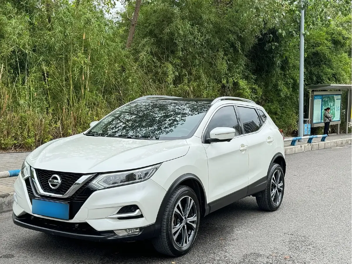 2022 Nissan Qashqai 2.0L 151HP L4 CVT