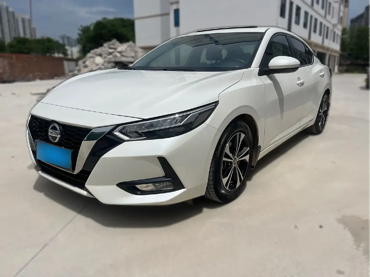 2021 Nissan Sylphy 1.6L 135HP L4 CVT