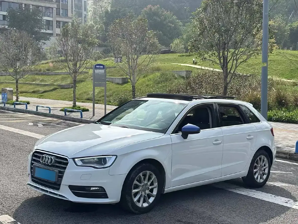 2016 Audi A3 1.4T 150HP L4 7DCT