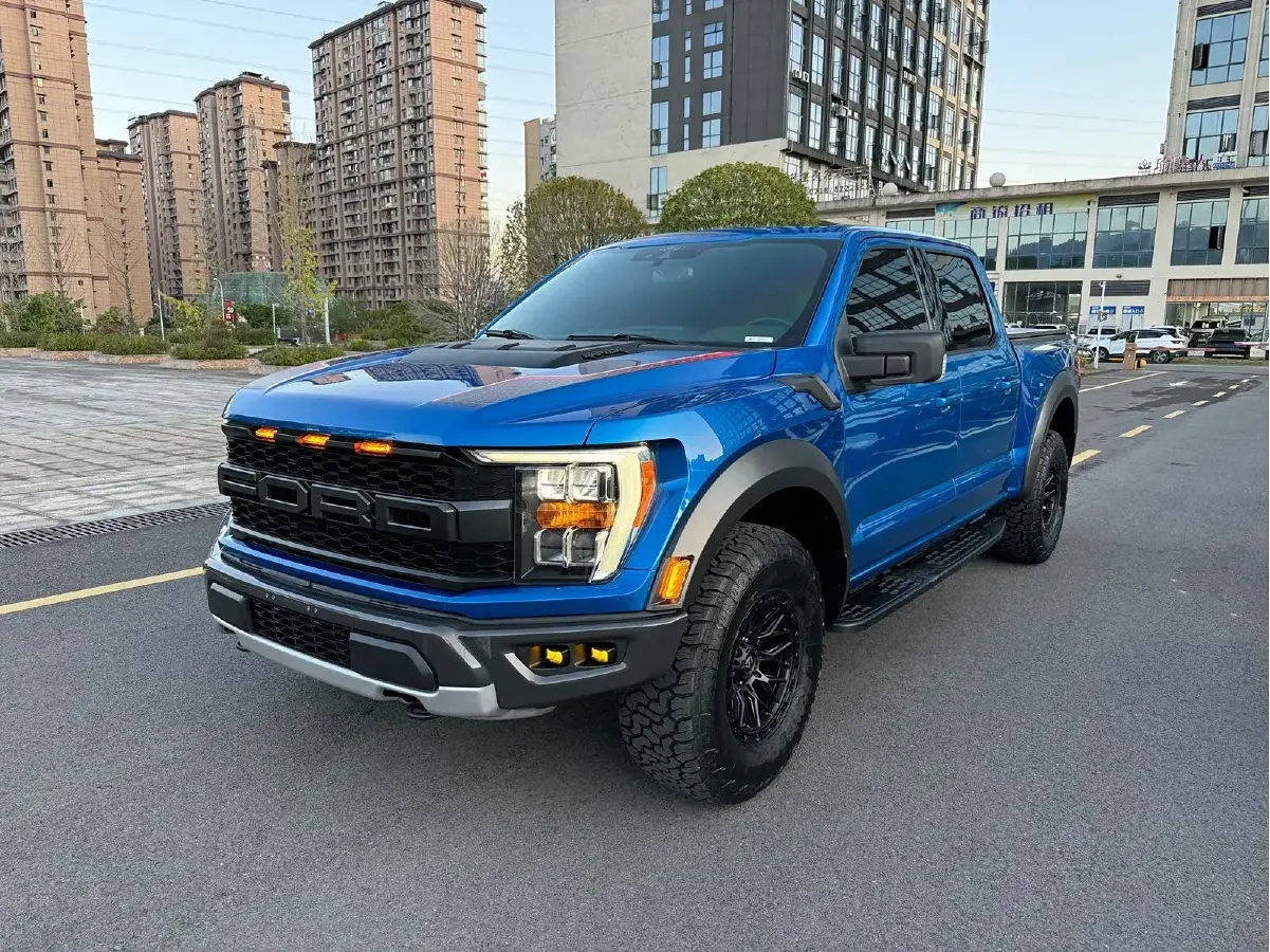 2022 Ford F-150 3.5T 423HP V6 10AT