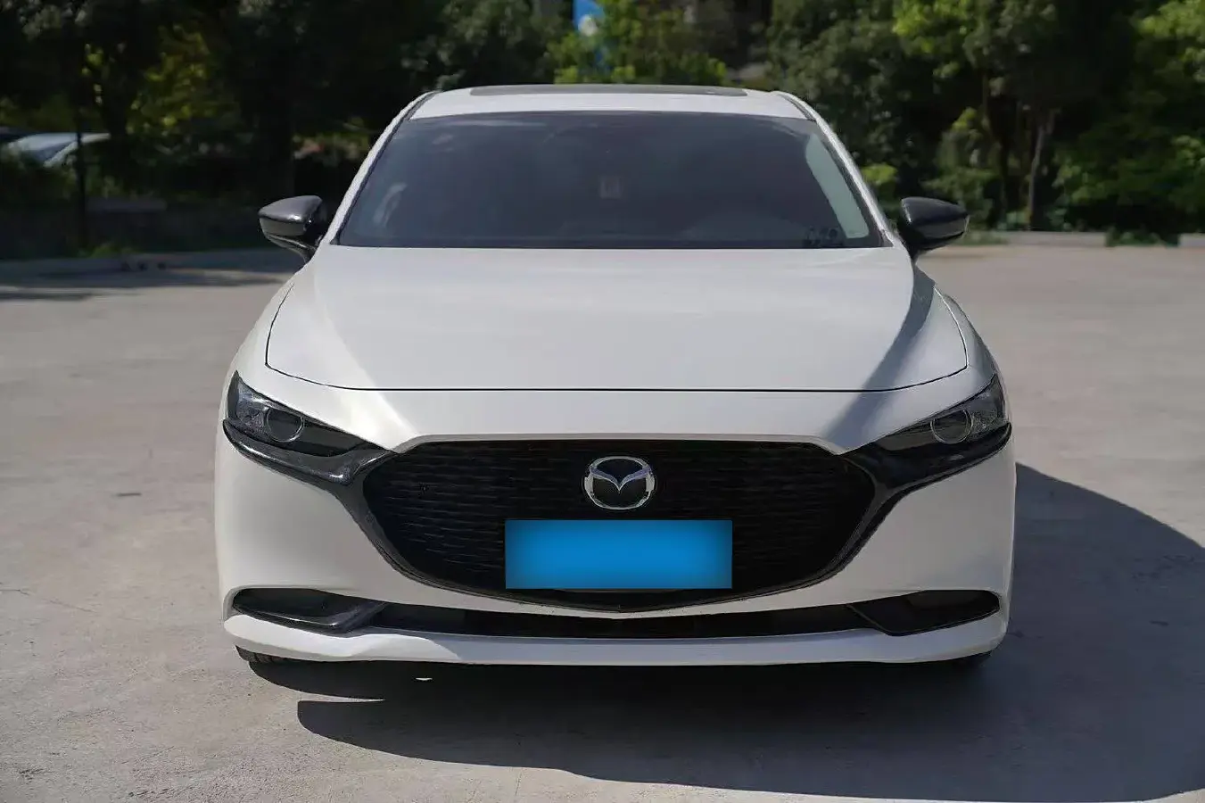 2020 Mazda 3 Axela 2.0L 158HP L4 6AT