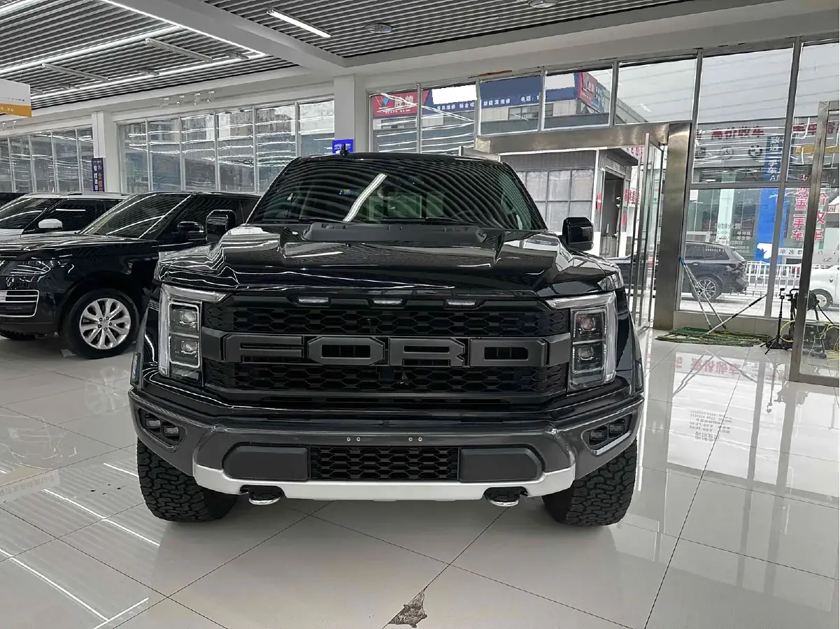 2019 Ford F-150 3.5T 381HP V6 10AT