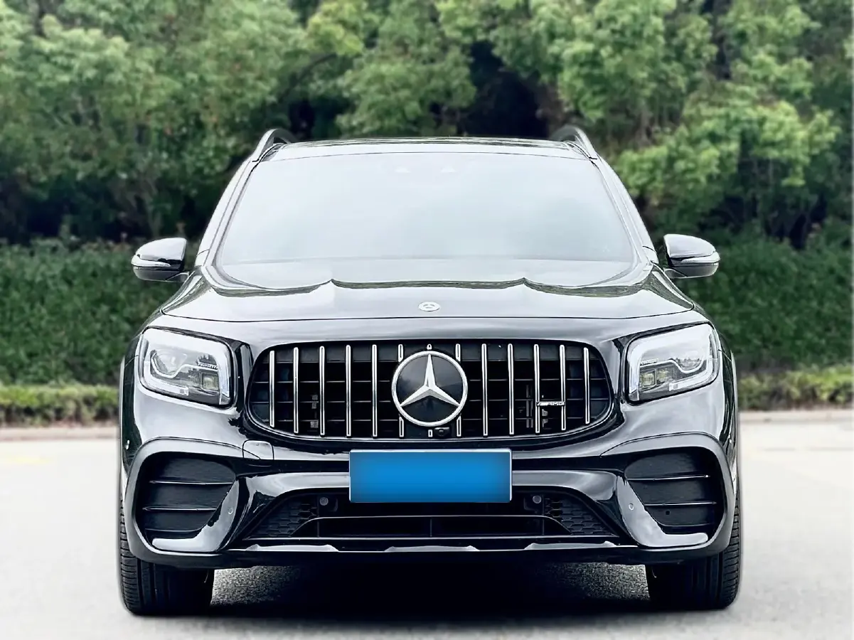 2021 Mercedes-Benz GLB AMG 2.0T 306HP L4 8DCT