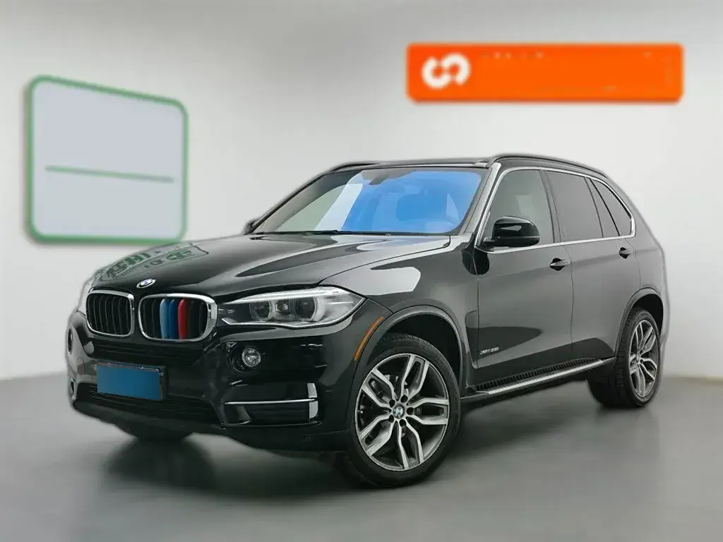 2014 BMW X5 3.0T 306HP L6 8AT