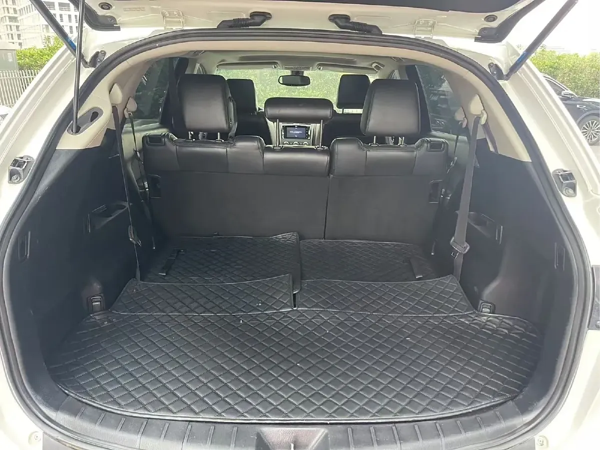 2013 Mazda CX-9 3.7L 268HP V6 6AT,autocango,china used car exporter,china ev exporter,chinese used car exporter,chinese used ev exporter