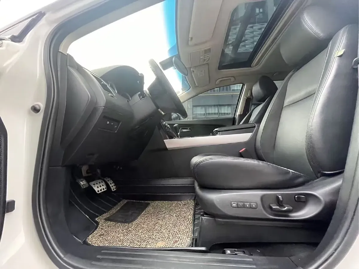 2013 Mazda CX-9 3.7L 268HP V6 6AT,autocango,china used car exporter,china ev exporter,chinese used car exporter,chinese used ev exporter