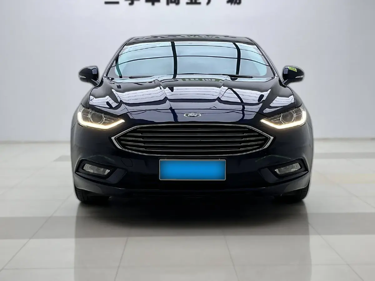 2018 Ford Mondeo 1.5T 181HP L4 6AT