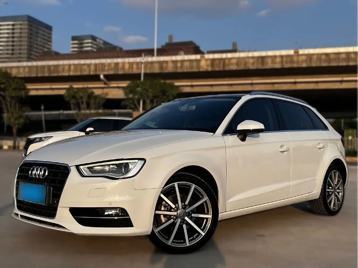 2016 Audi A3 1.4T 150HP L4 7DCT